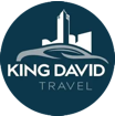 KD Travel Logo